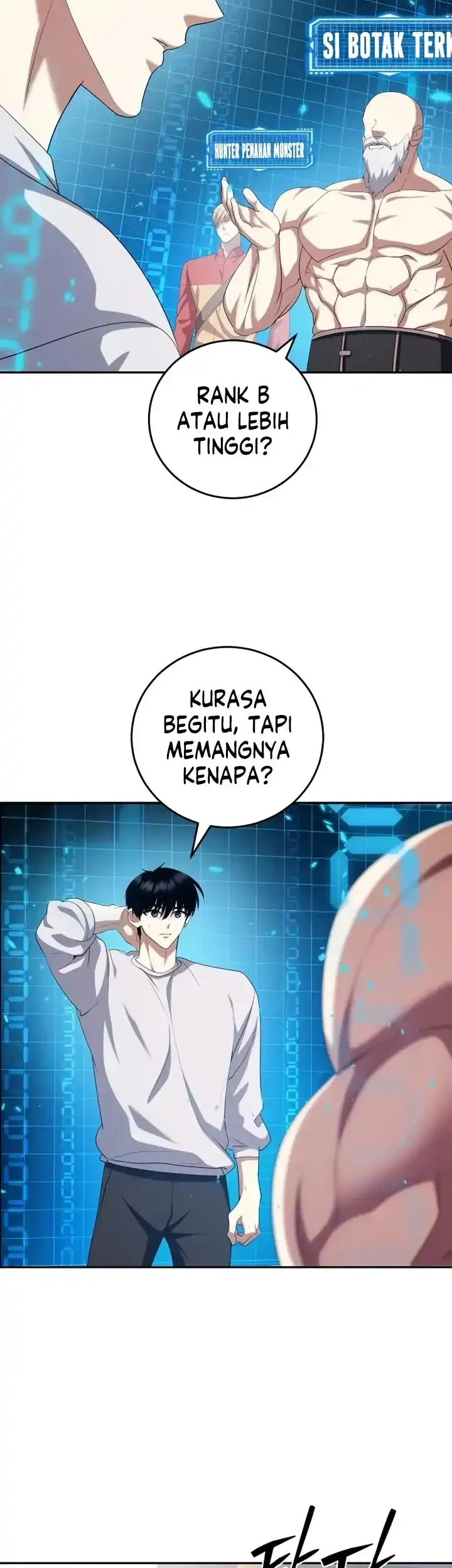 Monsters Fight Monsters Chapter 25 Gambar 30