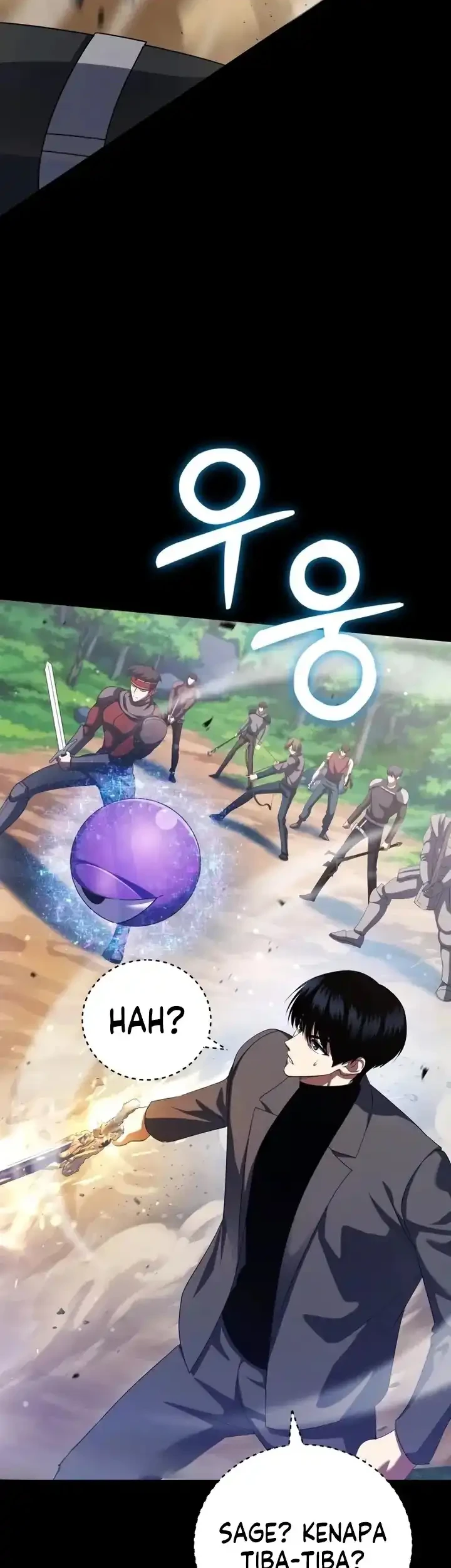 Monsters Fight Monsters Chapter 26 Gambar 32