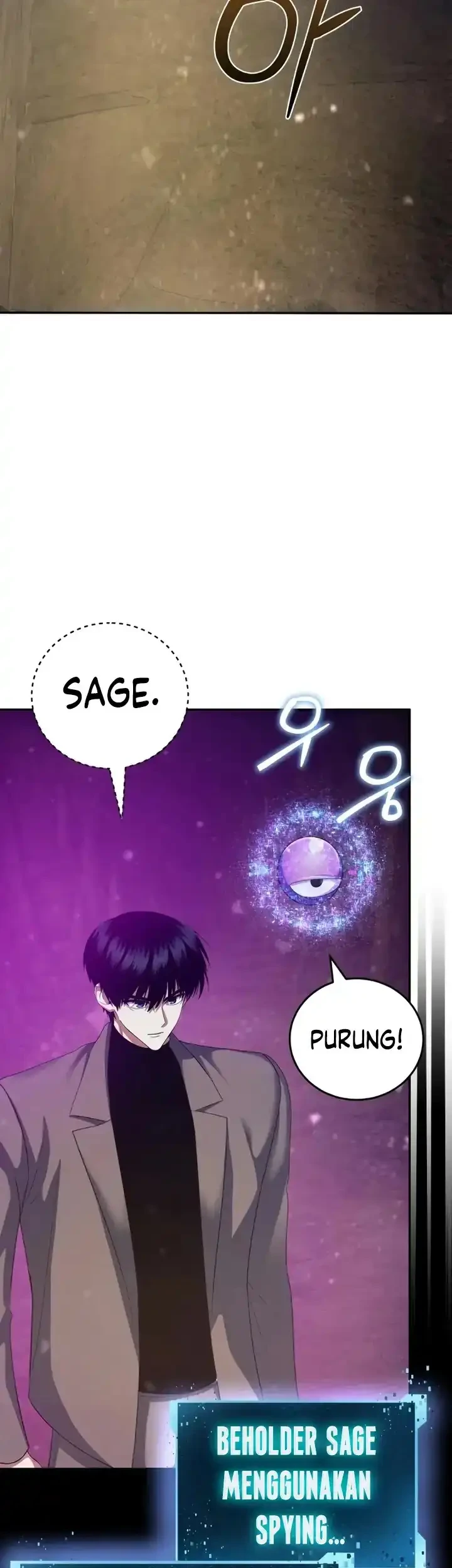 Monsters Fight Monsters Chapter 27 Gambar 34