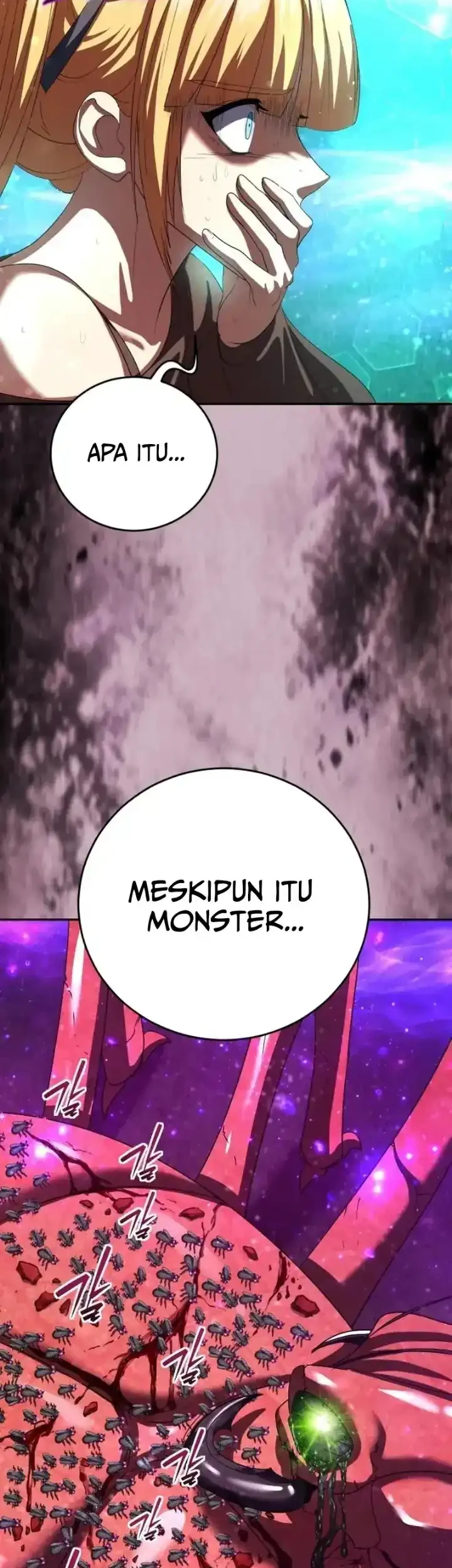 Monsters Fight Monsters Chapter 28 Gambar 35