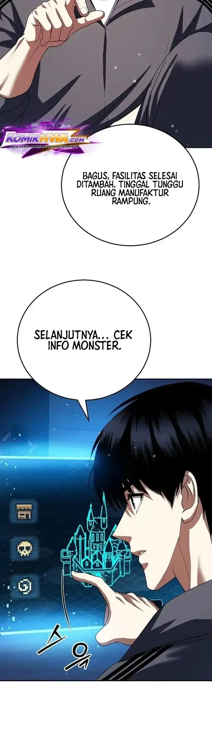 Monsters Fight Monsters Chapter 30 Gambar 34