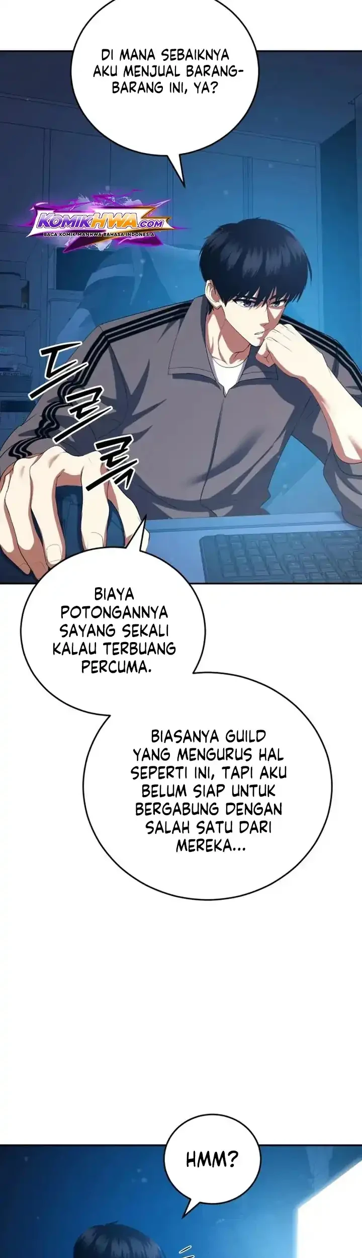 Monsters Fight Monsters Chapter 31 Gambar 31