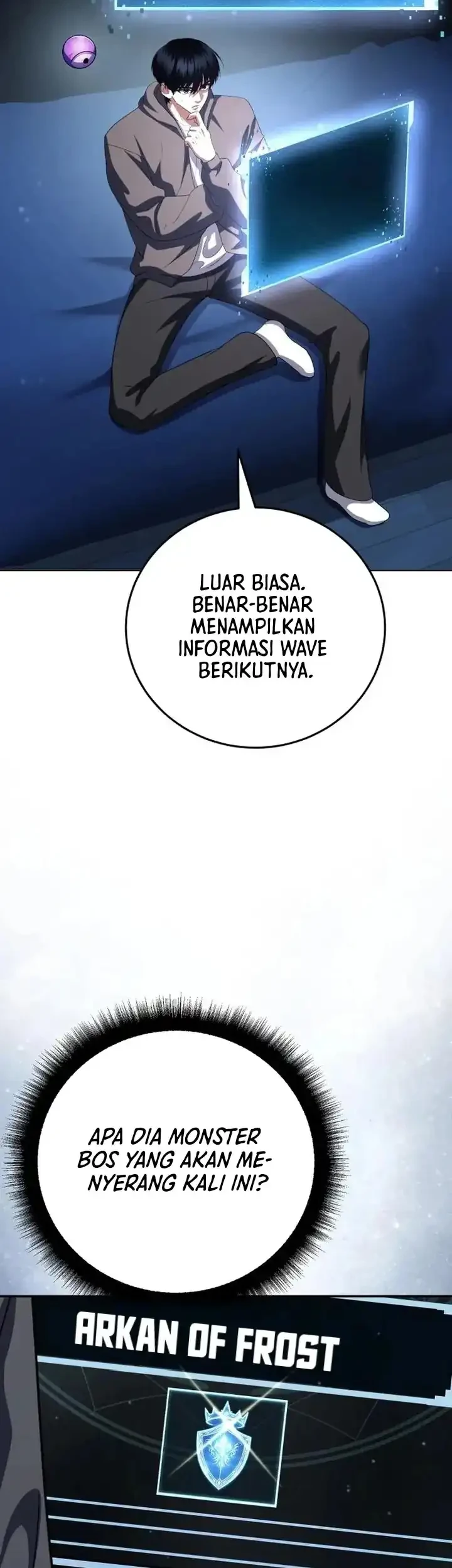 Monsters Fight Monsters Chapter 33 Gambar 30