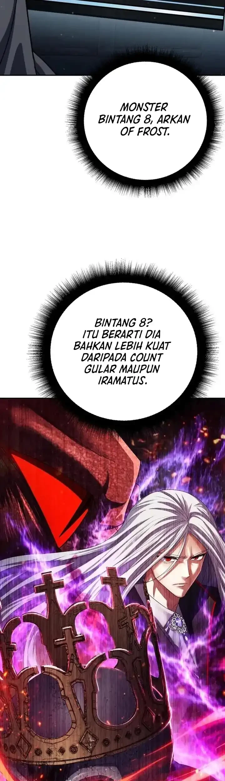 Monsters Fight Monsters Chapter 33 Gambar 31