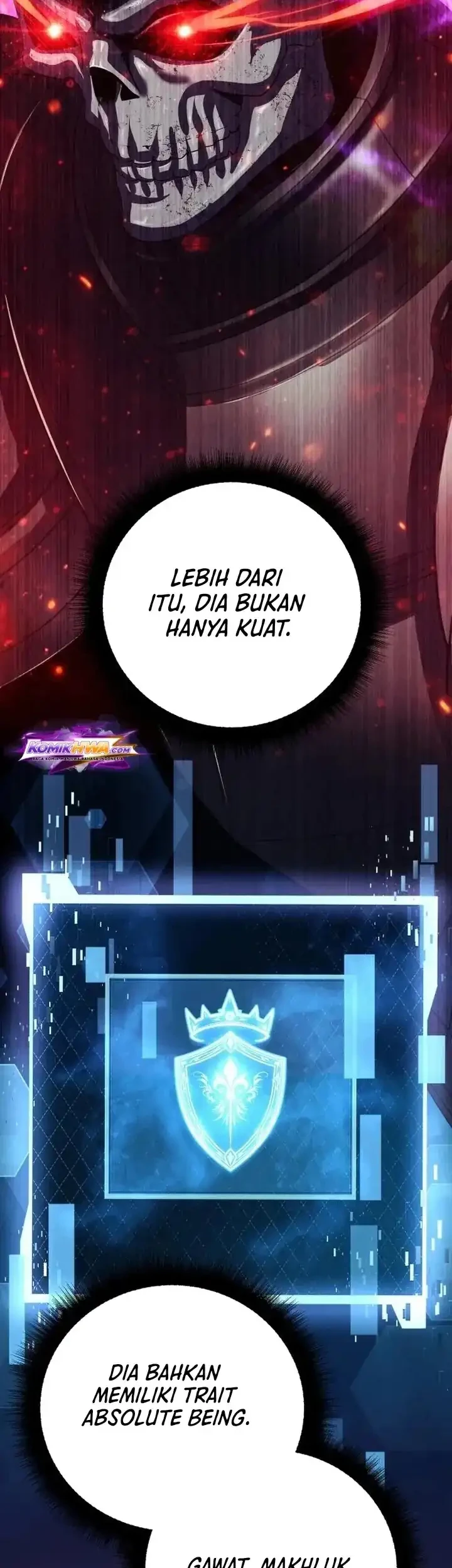 Monsters Fight Monsters Chapter 33 Gambar 32
