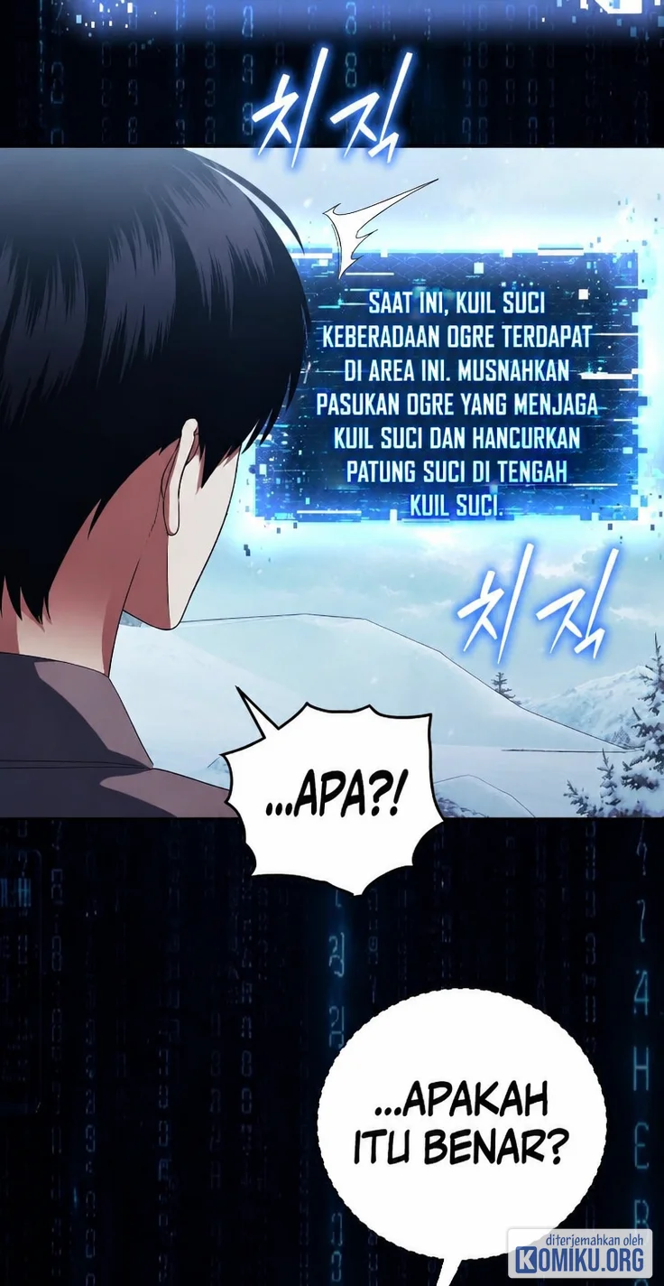 Monsters Fight Monsters Chapter 34 Gambar 57