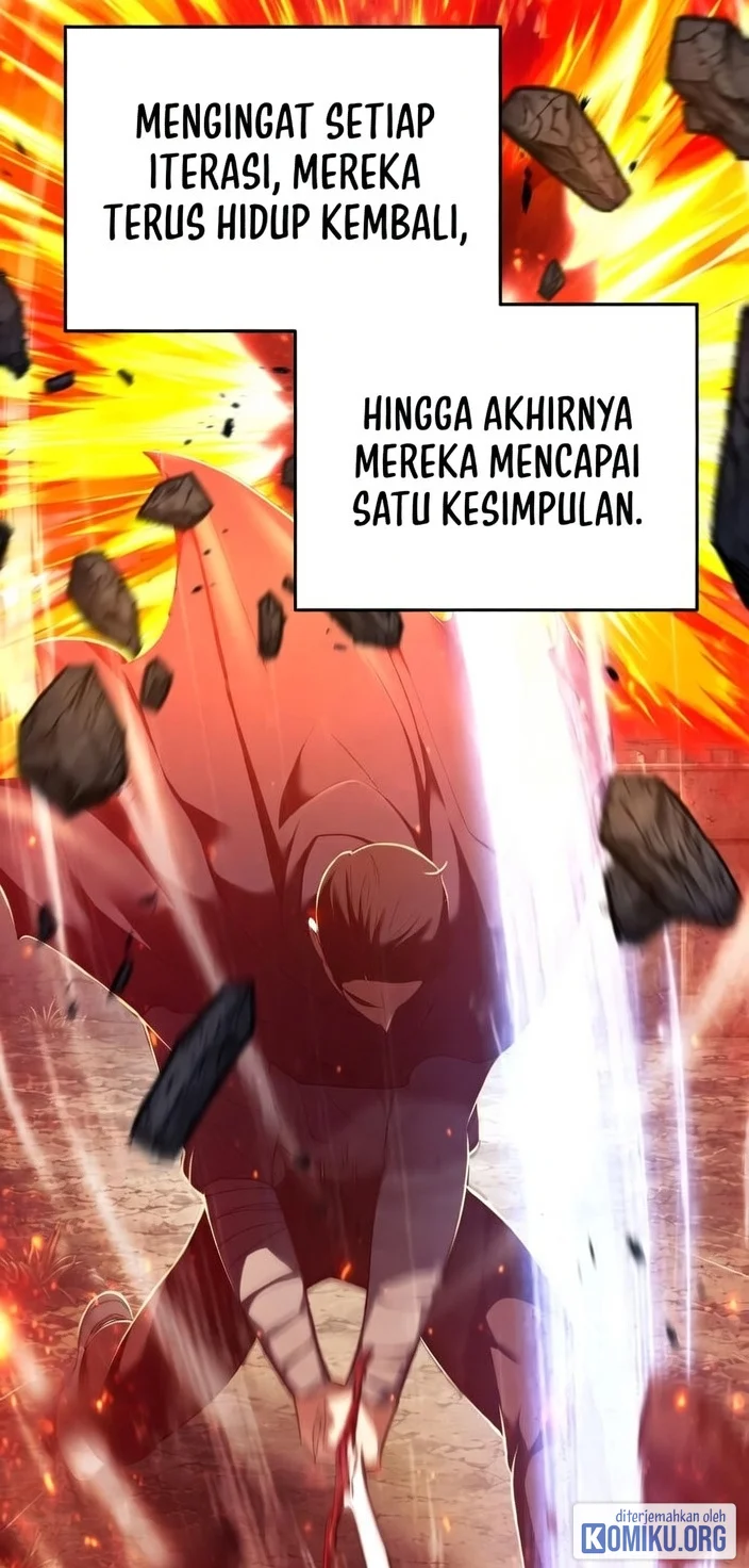 Monsters Fight Monsters Chapter 35 Gambar 56