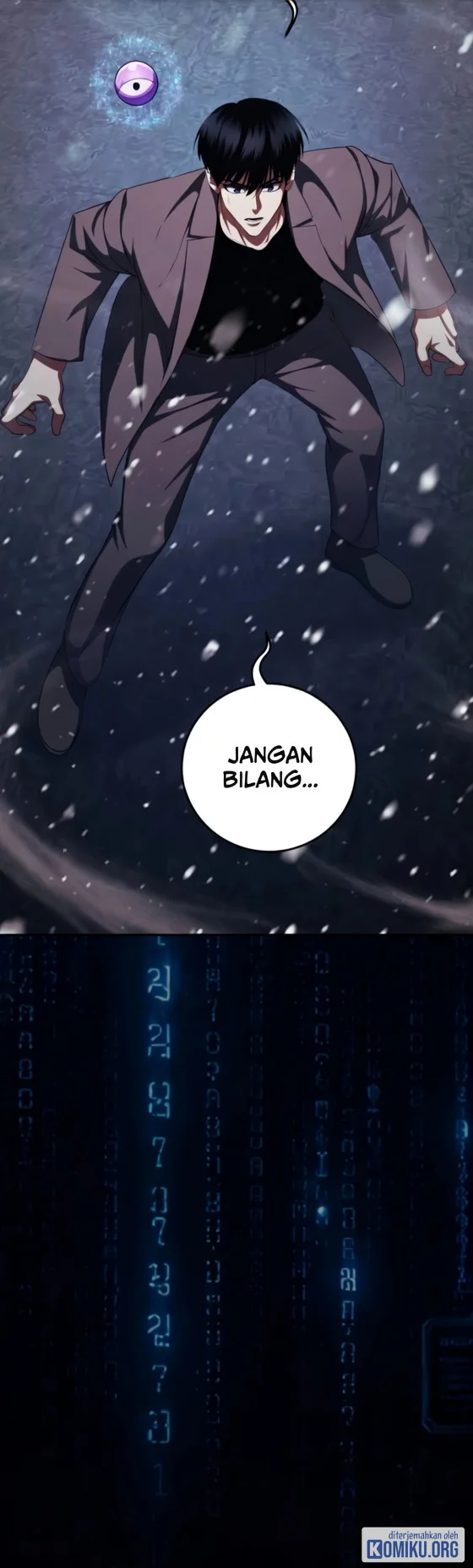 Monsters Fight Monsters Chapter 38 Gambar 69