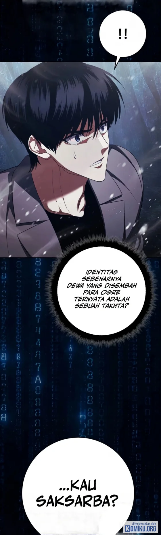 Monsters Fight Monsters Chapter 38 Gambar 72