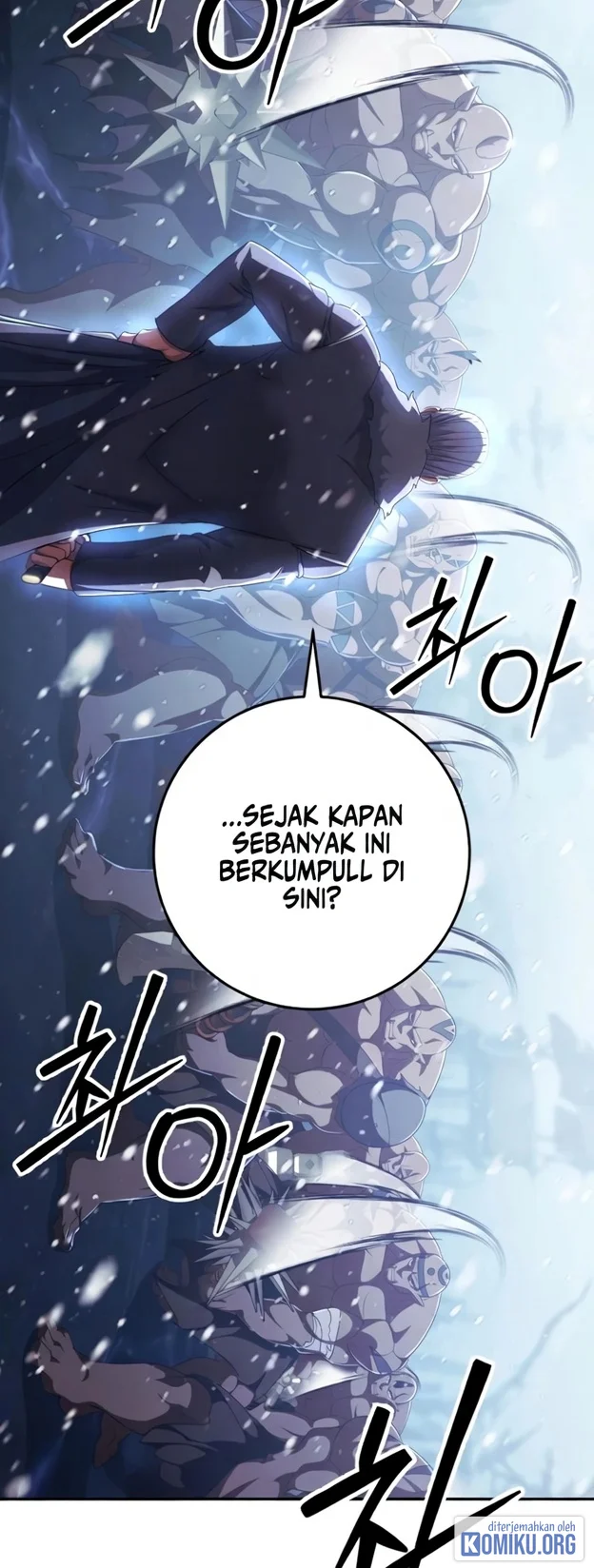 Monsters Fight Monsters Chapter 39 Gambar 60