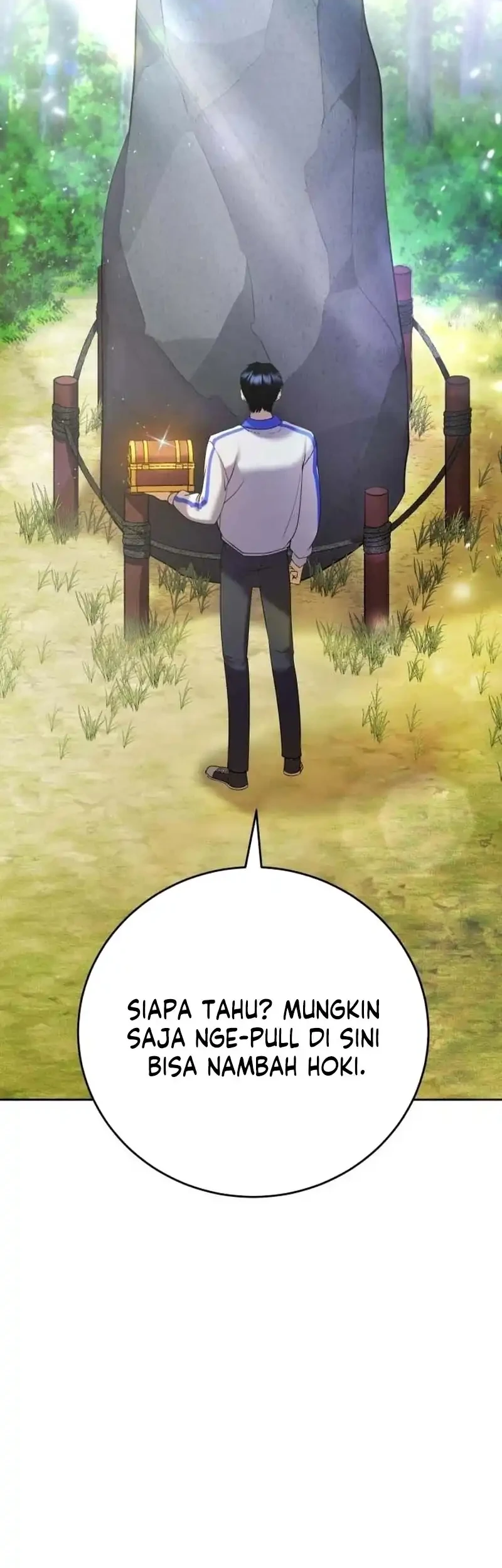 Monsters Fight Monsters Chapter 4 Gambar 35