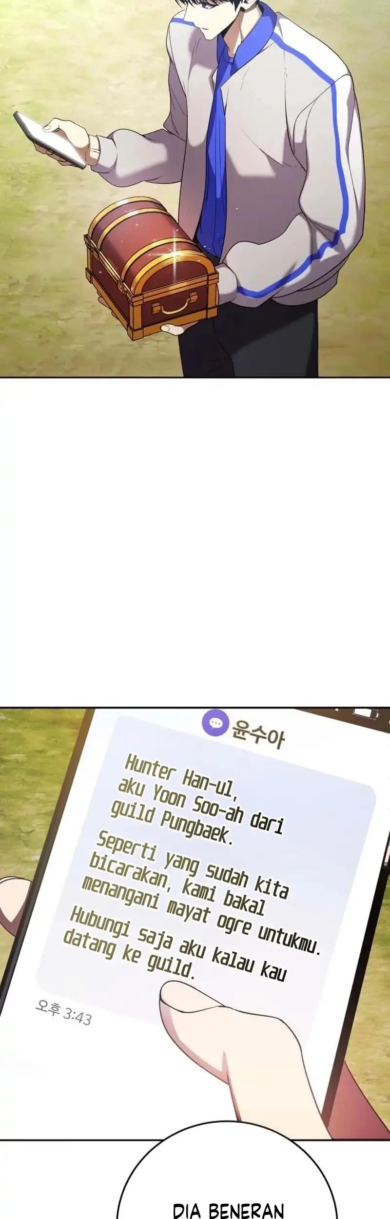 Monsters Fight Monsters Chapter 4 Gambar 37