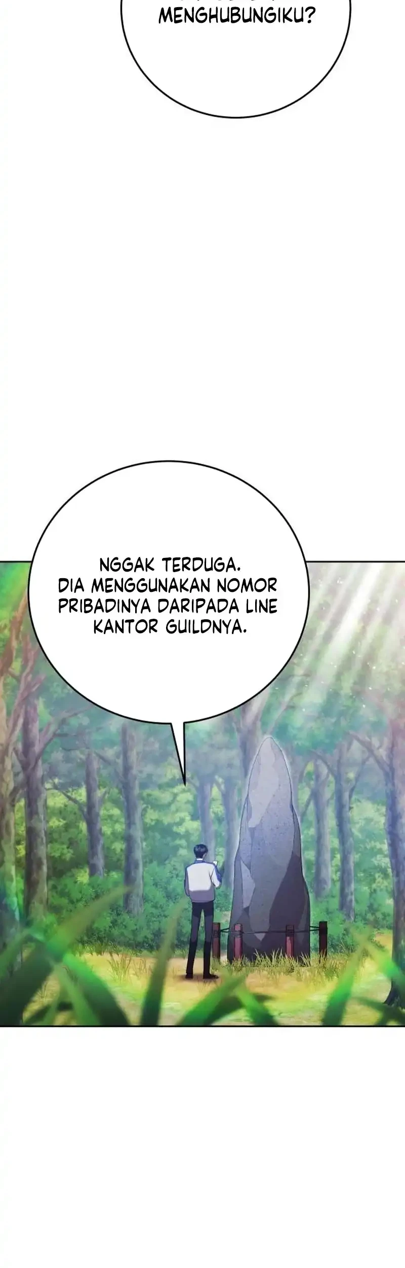 Monsters Fight Monsters Chapter 4 Gambar 38