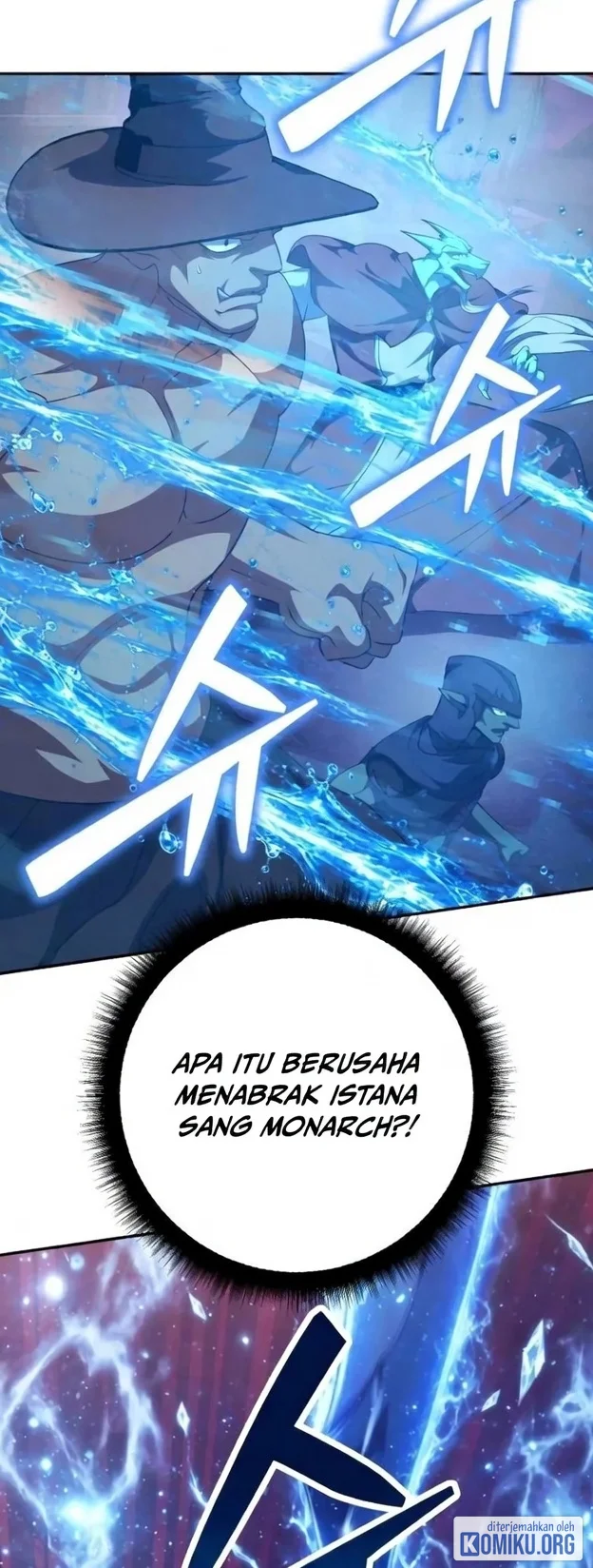 Monsters Fight Monsters Chapter 44 Gambar 75