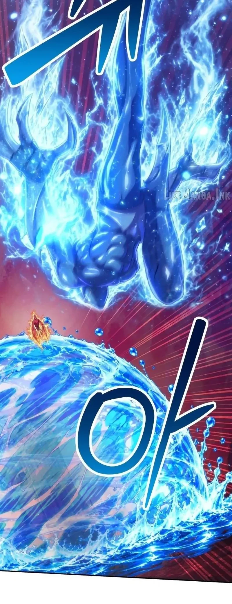 Monsters Fight Monsters Chapter 44 Gambar 76