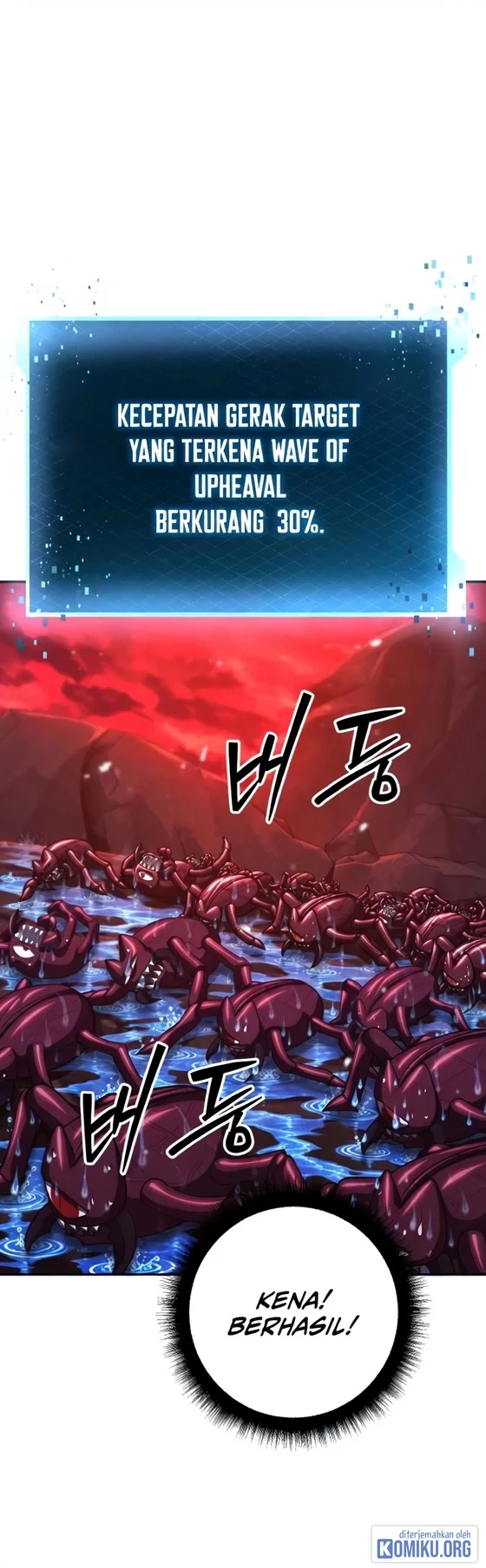 Monsters Fight Monsters Chapter 45 Gambar 58