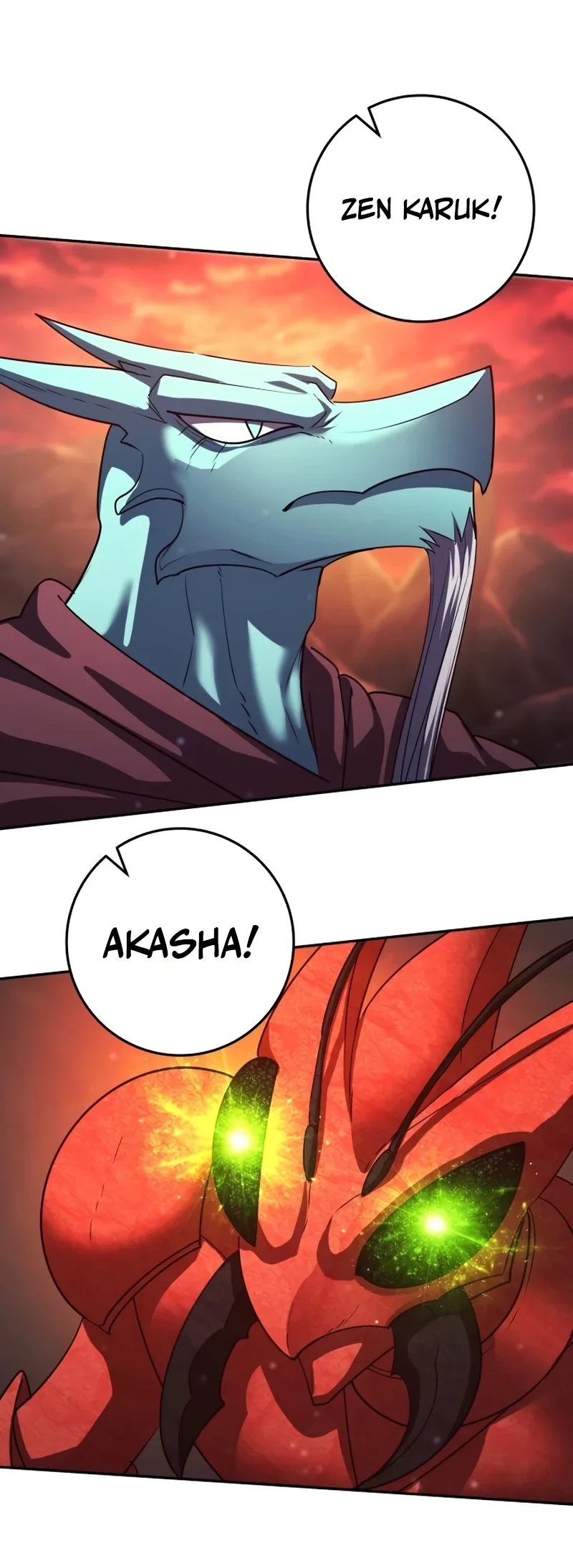 Monsters Fight Monsters Chapter 45 Gambar 63