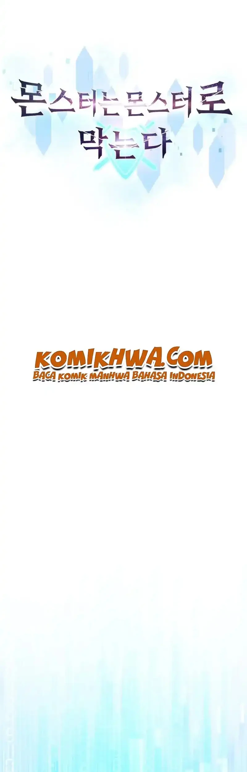 Monsters Fight Monsters Chapter 5 Gambar 38