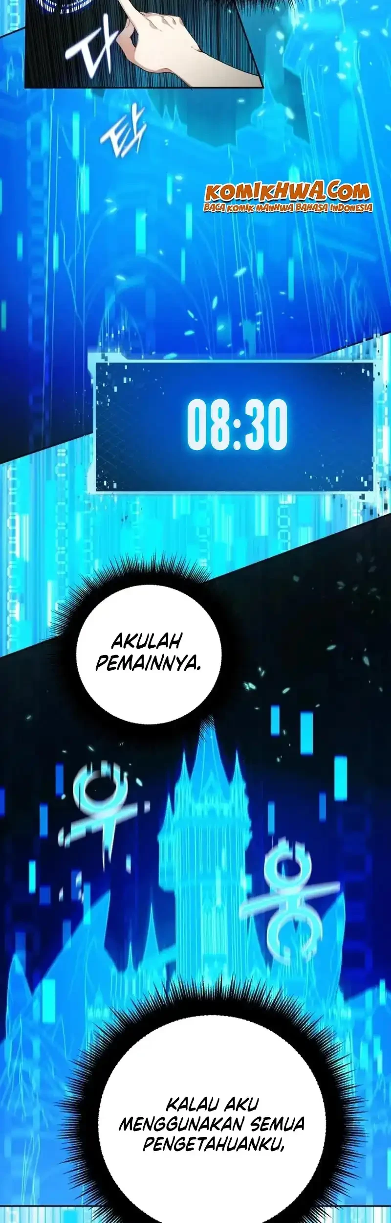 Monsters Fight Monsters Chapter 5 Gambar 40