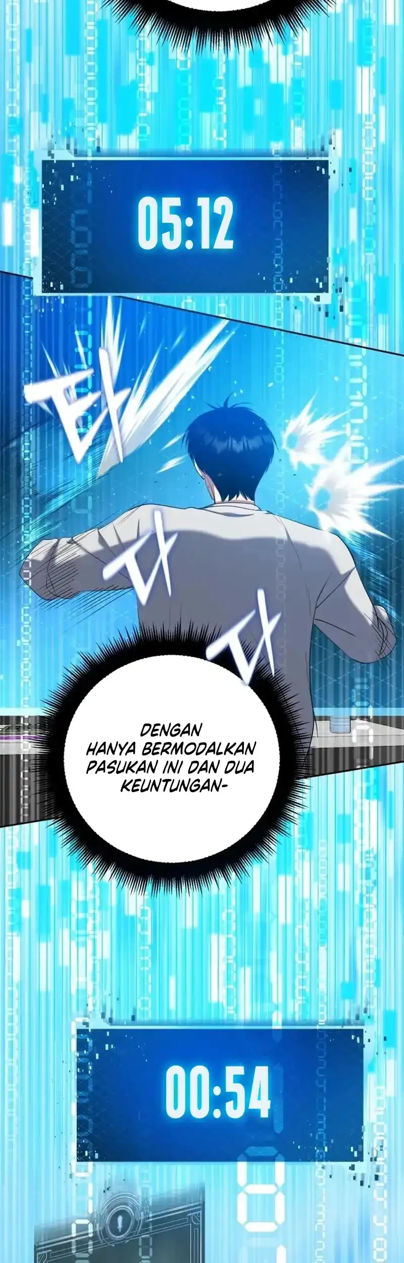 Monsters Fight Monsters Chapter 5 Gambar 41