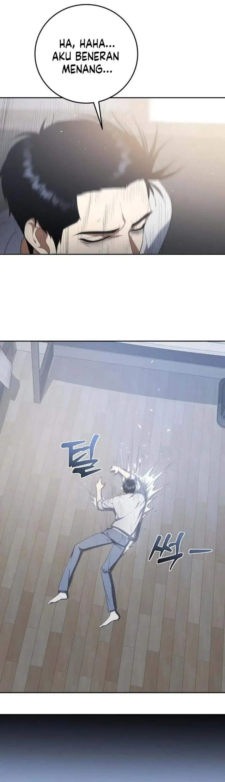 Monsters Fight Monsters Chapter 6 Gambar 40