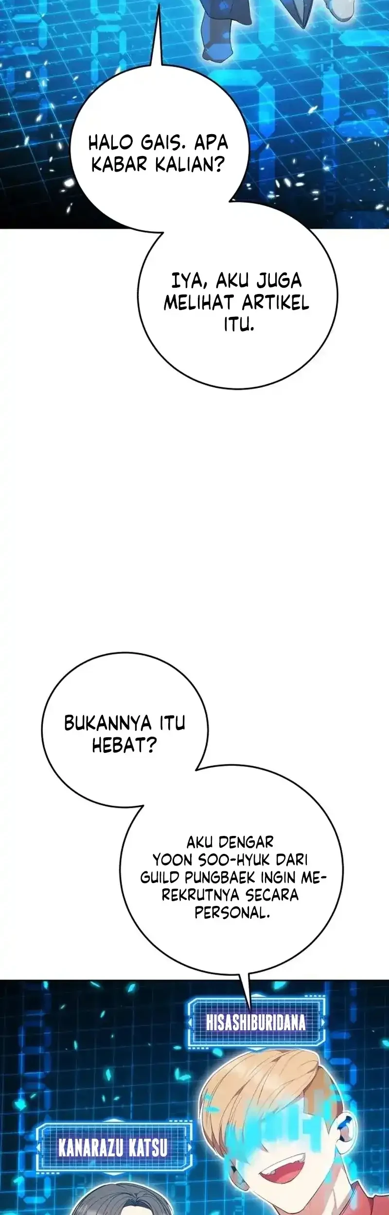 Monsters Fight Monsters Chapter 7 Gambar 32