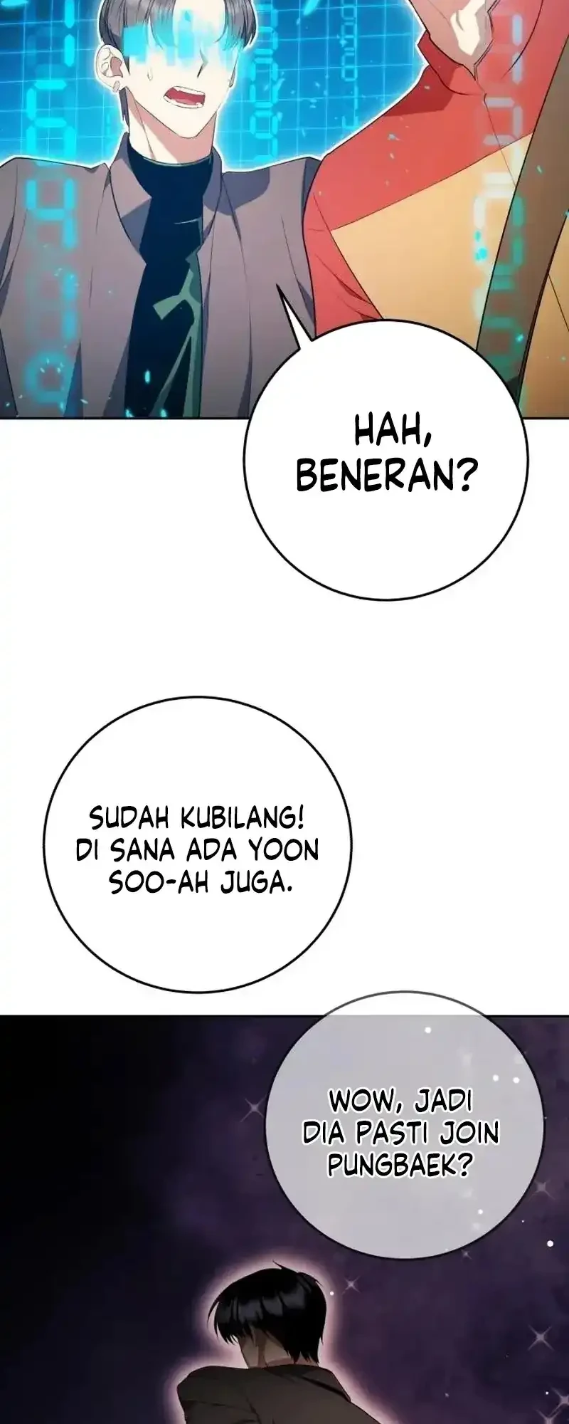 Monsters Fight Monsters Chapter 7 Gambar 33