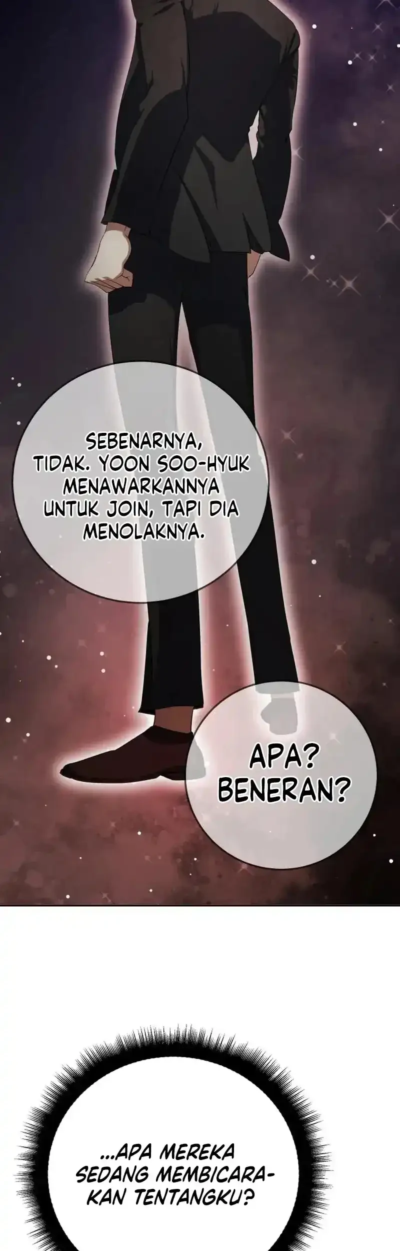 Monsters Fight Monsters Chapter 7 Gambar 34