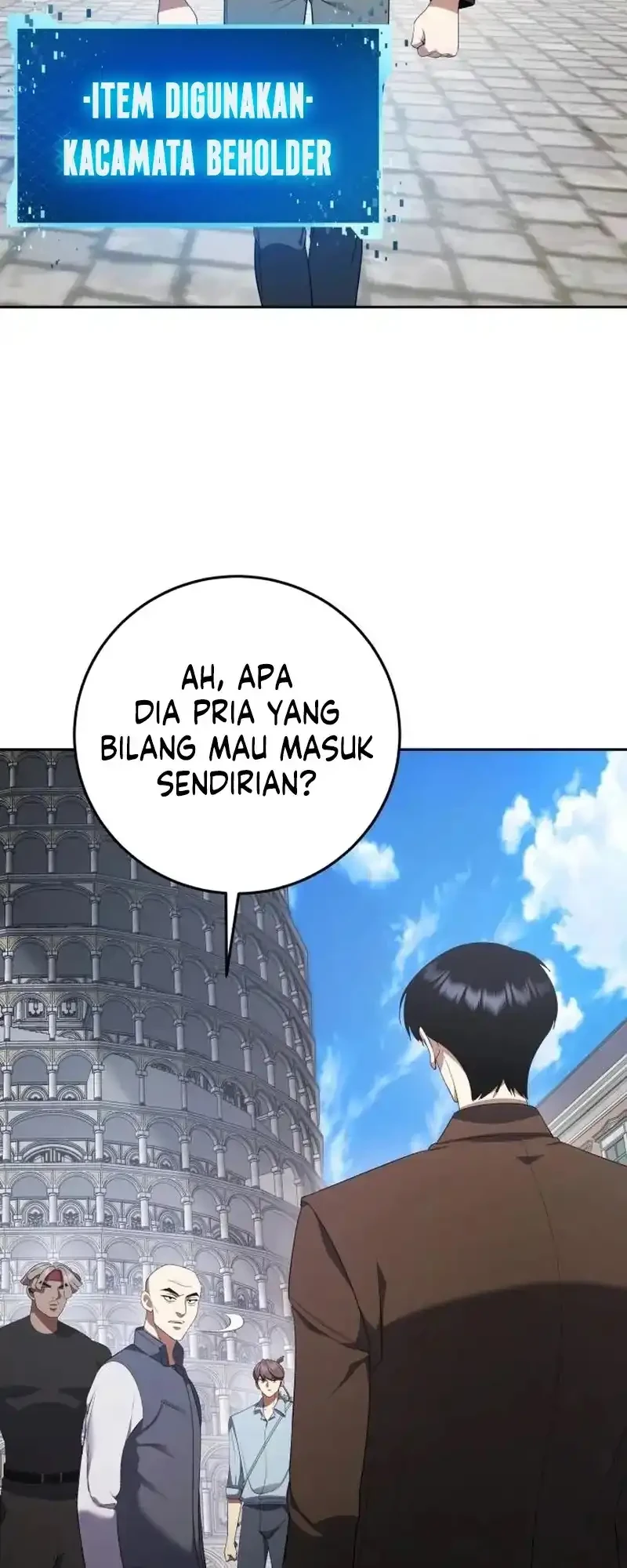 Monsters Fight Monsters Chapter 8 Gambar 30
