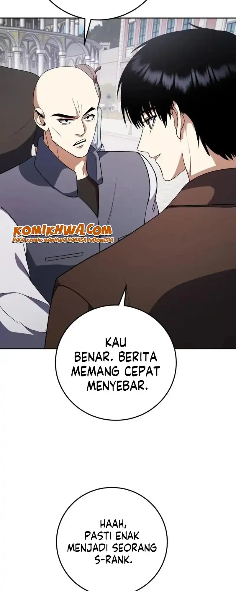 Monsters Fight Monsters Chapter 8 Gambar 33