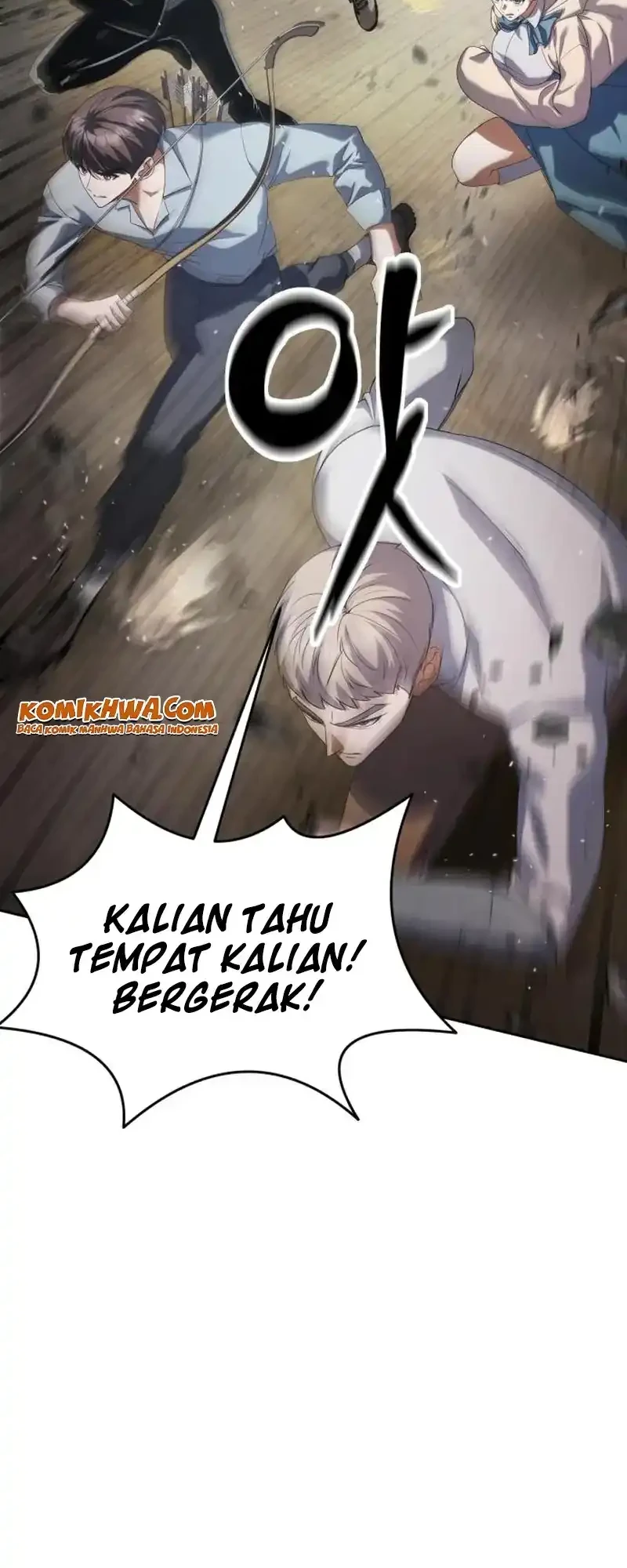 Monsters Fight Monsters Chapter 9 Gambar 30