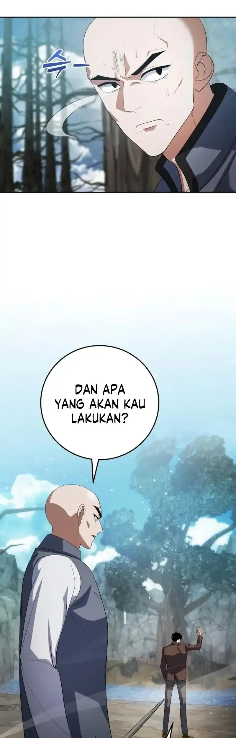 Monsters Fight Monsters Chapter 9 Gambar 31