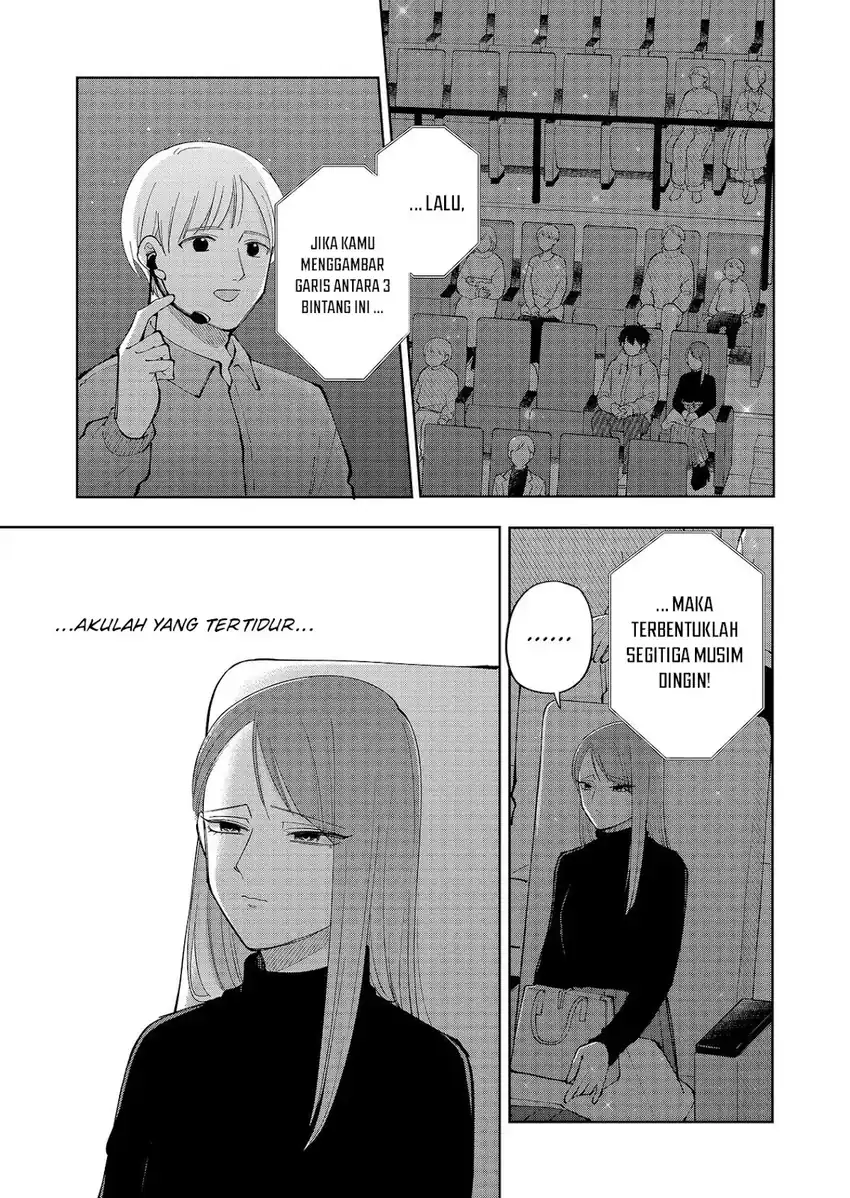 Moriagaranai Date Chapter 15 Gambar 10