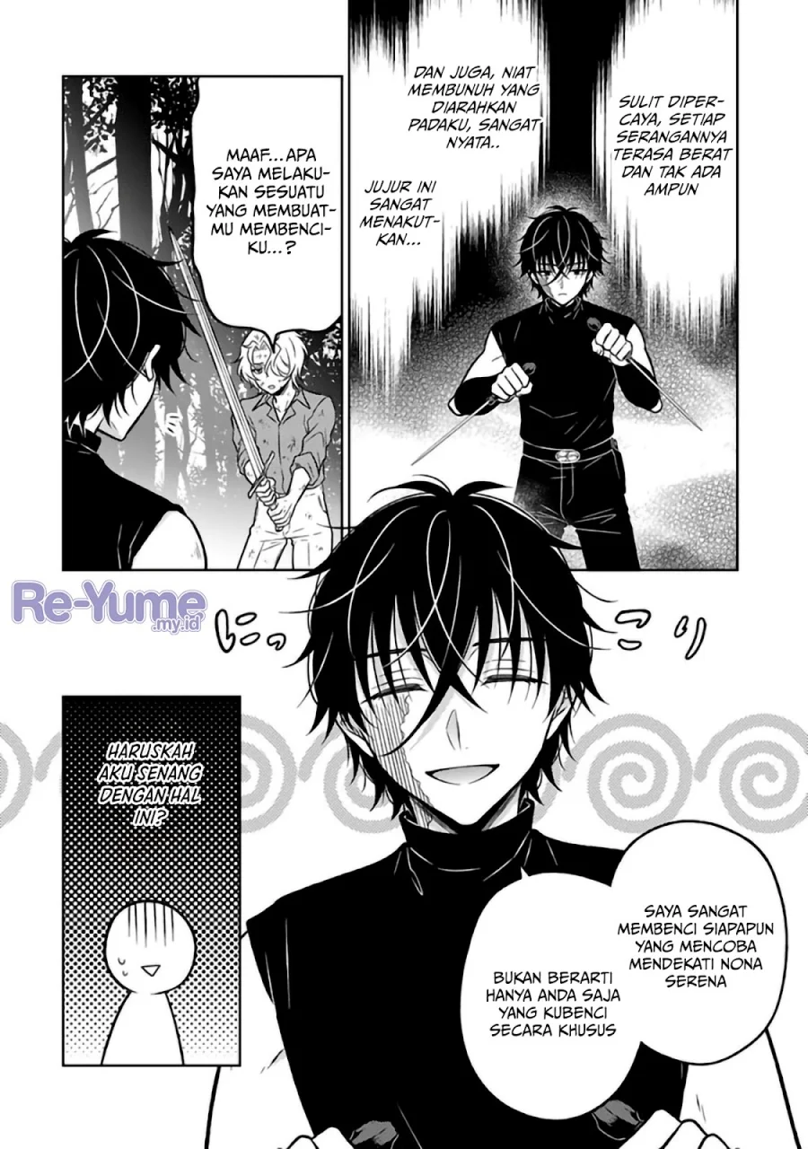 Moto Ansatsusha, Tensei shita Kizoku no Reijou ni narimashita Chapter 29 Gambar 11