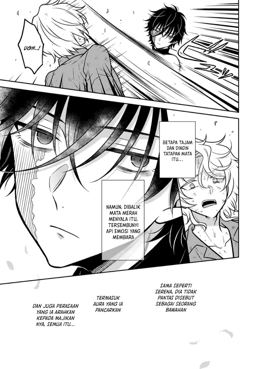 Moto Ansatsusha, Tensei shita Kizoku no Reijou ni narimashita Chapter 29 Gambar 12