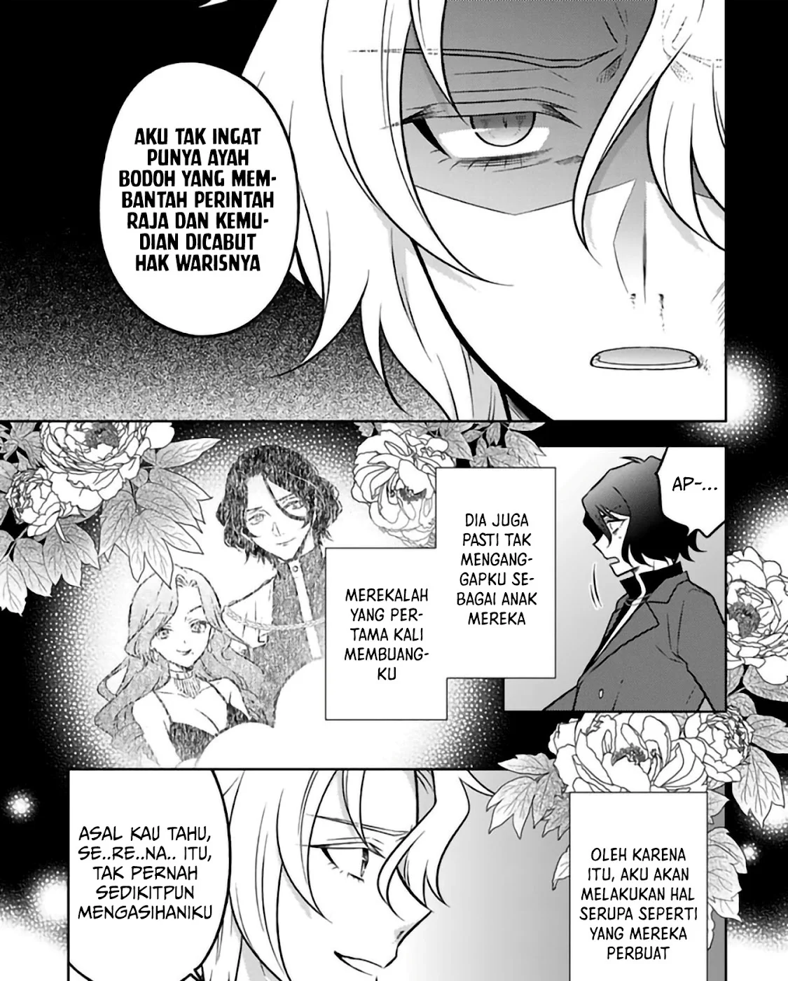 Moto Ansatsusha, Tensei shita Kizoku no Reijou ni narimashita Chapter 30 Gambar 12