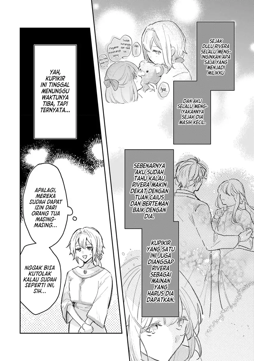 Moto Kyuutei Renkinjutsushi no Watashi, Henkyou de Nonbiri Ryouchi Kaitaku Hajimemasu!: Kon’yaku Haki ni Tsuihou made Set deshite Kurerun desu ka? Chapter 1 Gambar 16
