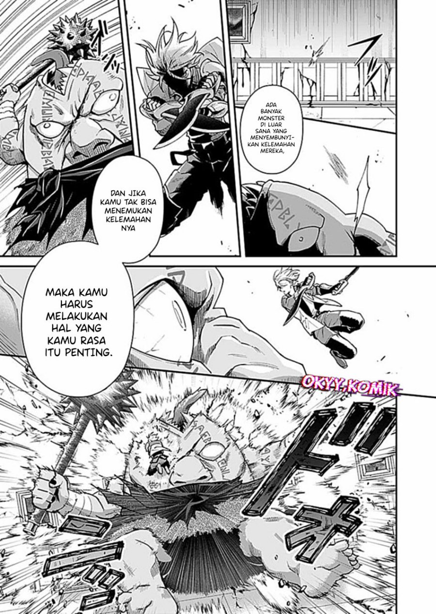 Moto Saikyou Kouryakusha, Nozomanu Dungeon Haishin de Musou shite Shimasu Chapter 6 Gambar 15