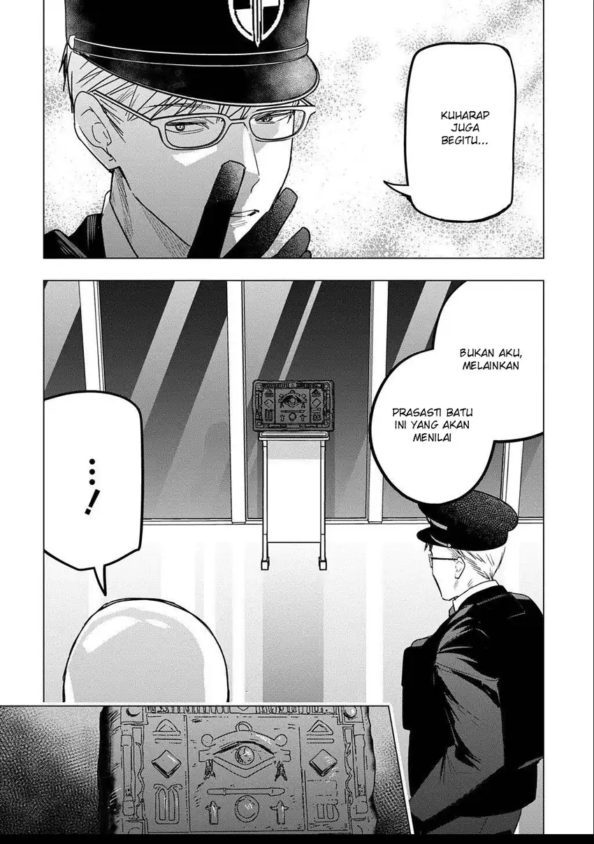 Moto Tansakusha no Ojii-chan: Mago ni Segamarete Dungeon Haishin o Hajimeta njaga, Nazeka Bazuriotta wai Chapter 4 Gambar 12