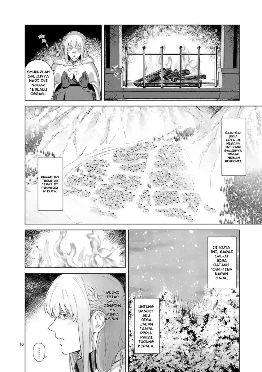 Mou Kyoumi ga Nai to Rikonsareta Reijou no Igai to Tanoshii Shinseikatsu Chapter 1 Gambar 16