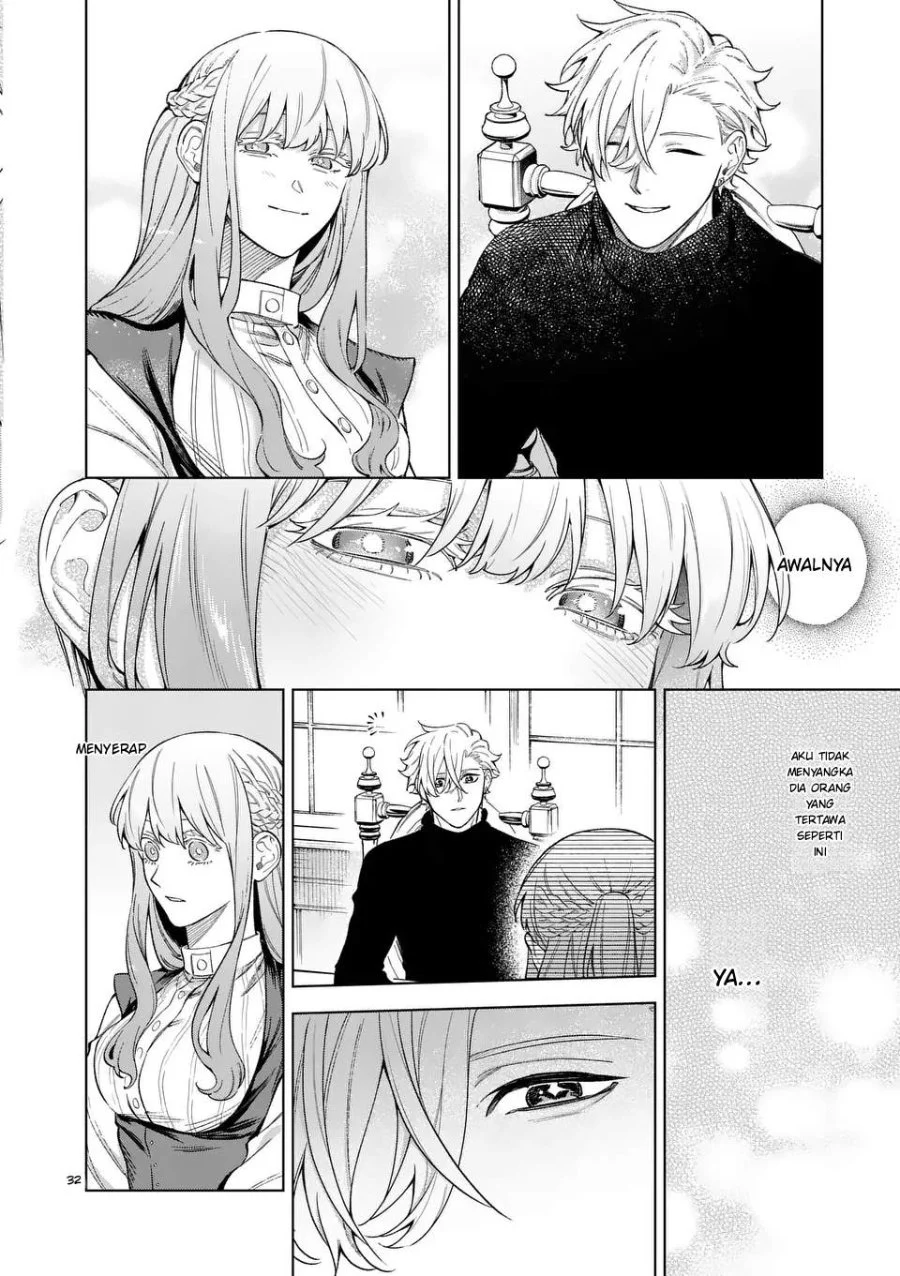 Mou Kyoumi ga Nai to Rikonsareta Reijou no Igai to Tanoshii Shinseikatsu Chapter 11.5 Gambar 9