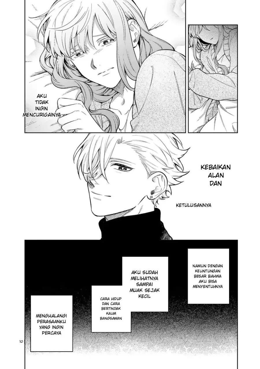Mou Kyoumi ga Nai to Rikonsareta Reijou no Igai to Tanoshii Shinseikatsu Chapter 11 Gambar 10