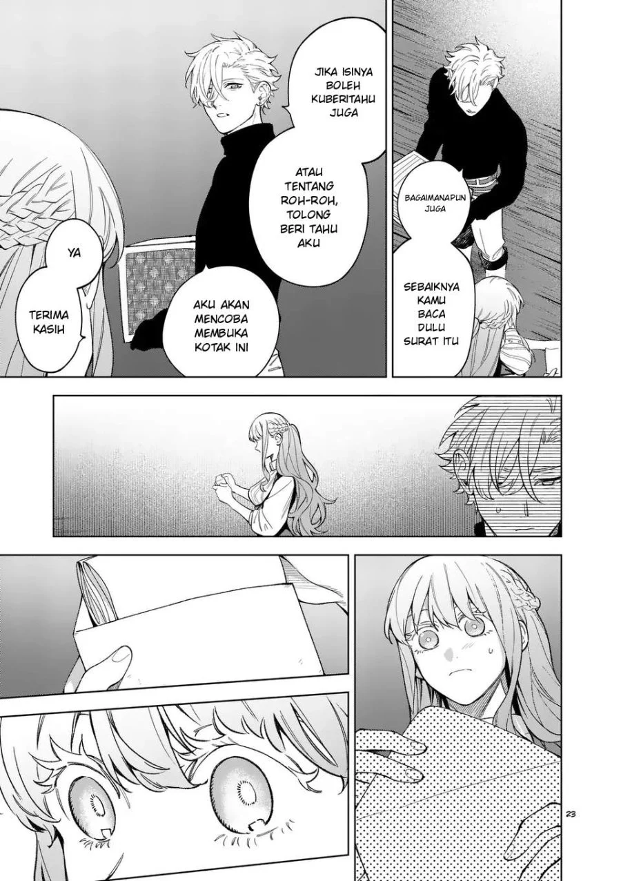 Mou Kyoumi ga Nai to Rikonsareta Reijou no Igai to Tanoshii Shinseikatsu Chapter 12.2 Gambar 11