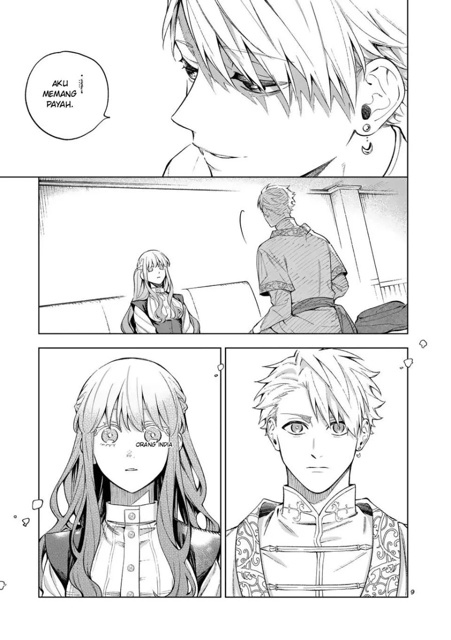 Mou Kyoumi ga Nai to Rikonsareta Reijou no Igai to Tanoshii Shinseikatsu Chapter 15.1 Gambar 9