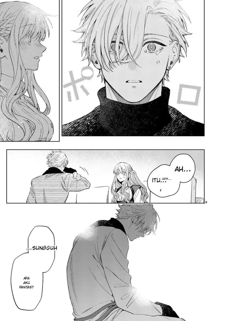 Mou Kyoumi ga Nai to Rikonsareta Reijou no Igai to Tanoshii Shinseikatsu Chapter 17.1 Gambar 9