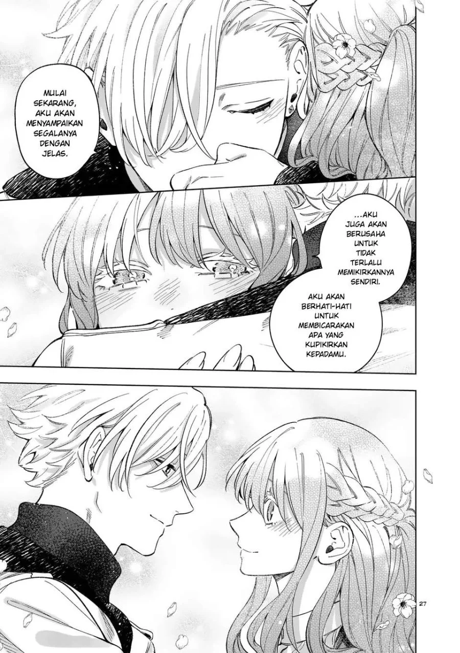 Mou Kyoumi ga Nai to Rikonsareta Reijou no Igai to Tanoshii Shinseikatsu Chapter 17.2 Gambar 9