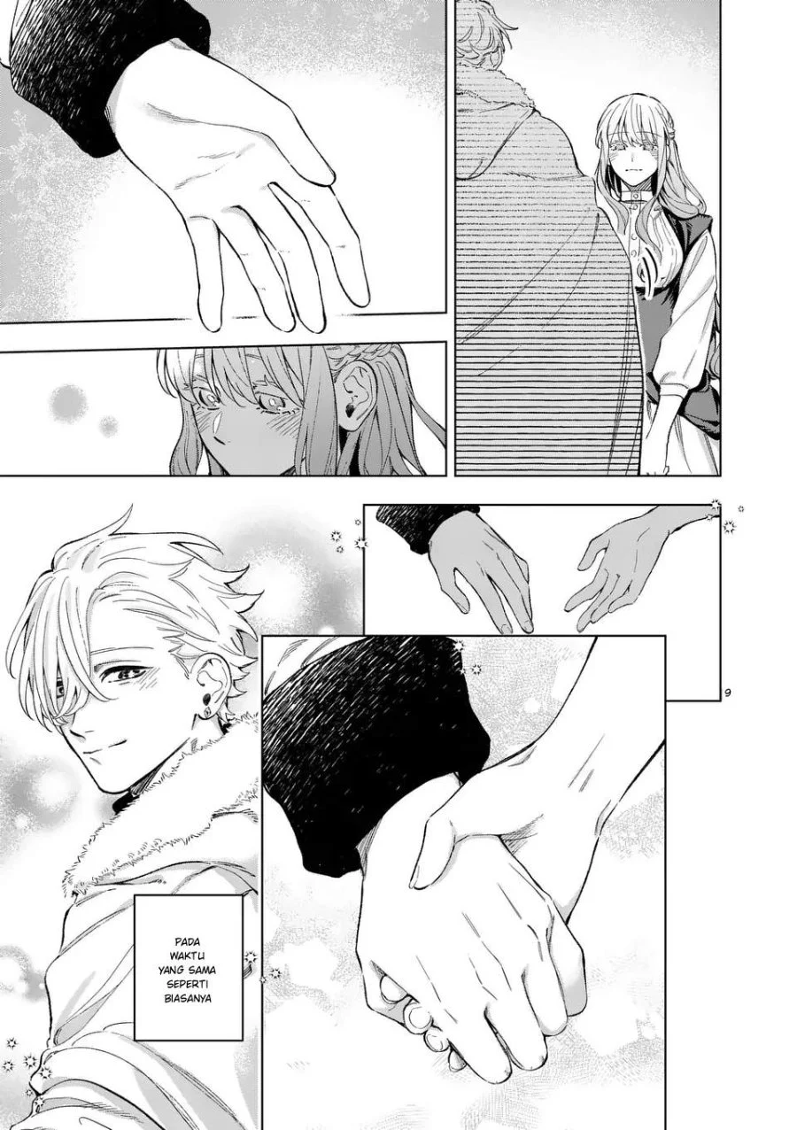 Mou Kyoumi ga Nai to Rikonsareta Reijou no Igai to Tanoshii Shinseikatsu Chapter 18.1 Gambar 9
