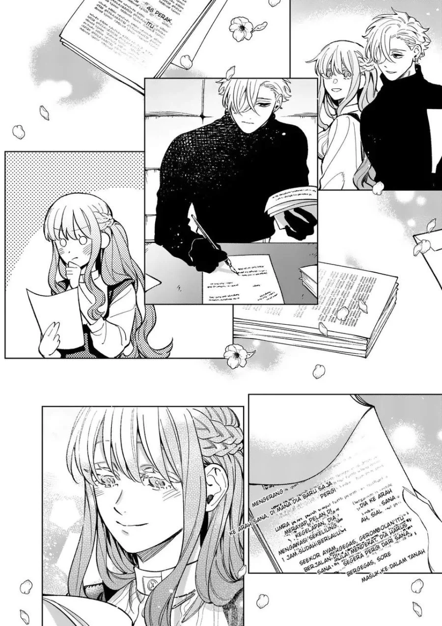 Mou Kyoumi ga Nai to Rikonsareta Reijou no Igai to Tanoshii Shinseikatsu Chapter 18.2 Gambar 9
