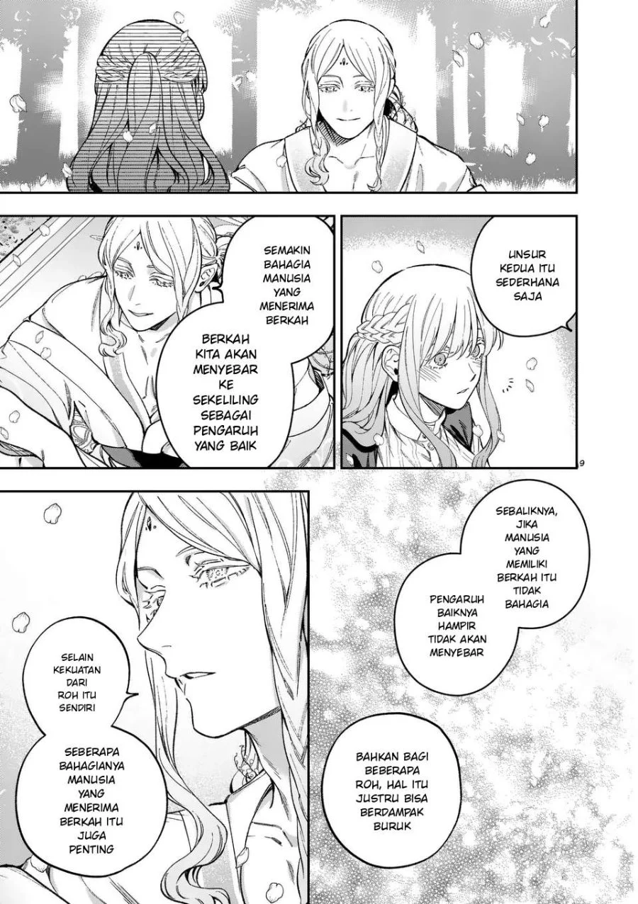 Mou Kyoumi ga Nai to Rikonsareta Reijou no Igai to Tanoshii Shinseikatsu Chapter 19.1 Gambar 9