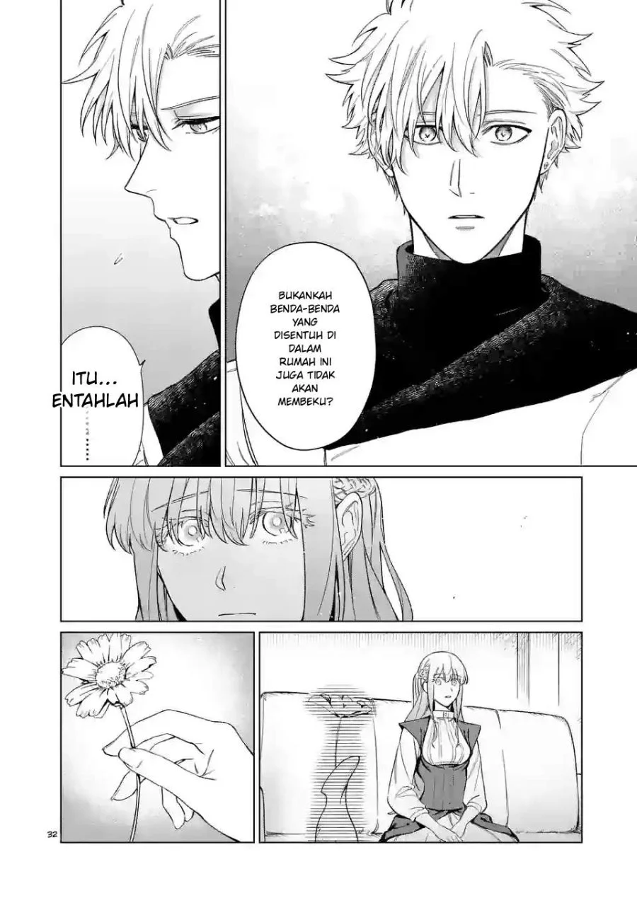 Mou Kyoumi ga Nai to Rikonsareta Reijou no Igai to Tanoshii Shinseikatsu Chapter 2.5 Gambar 9